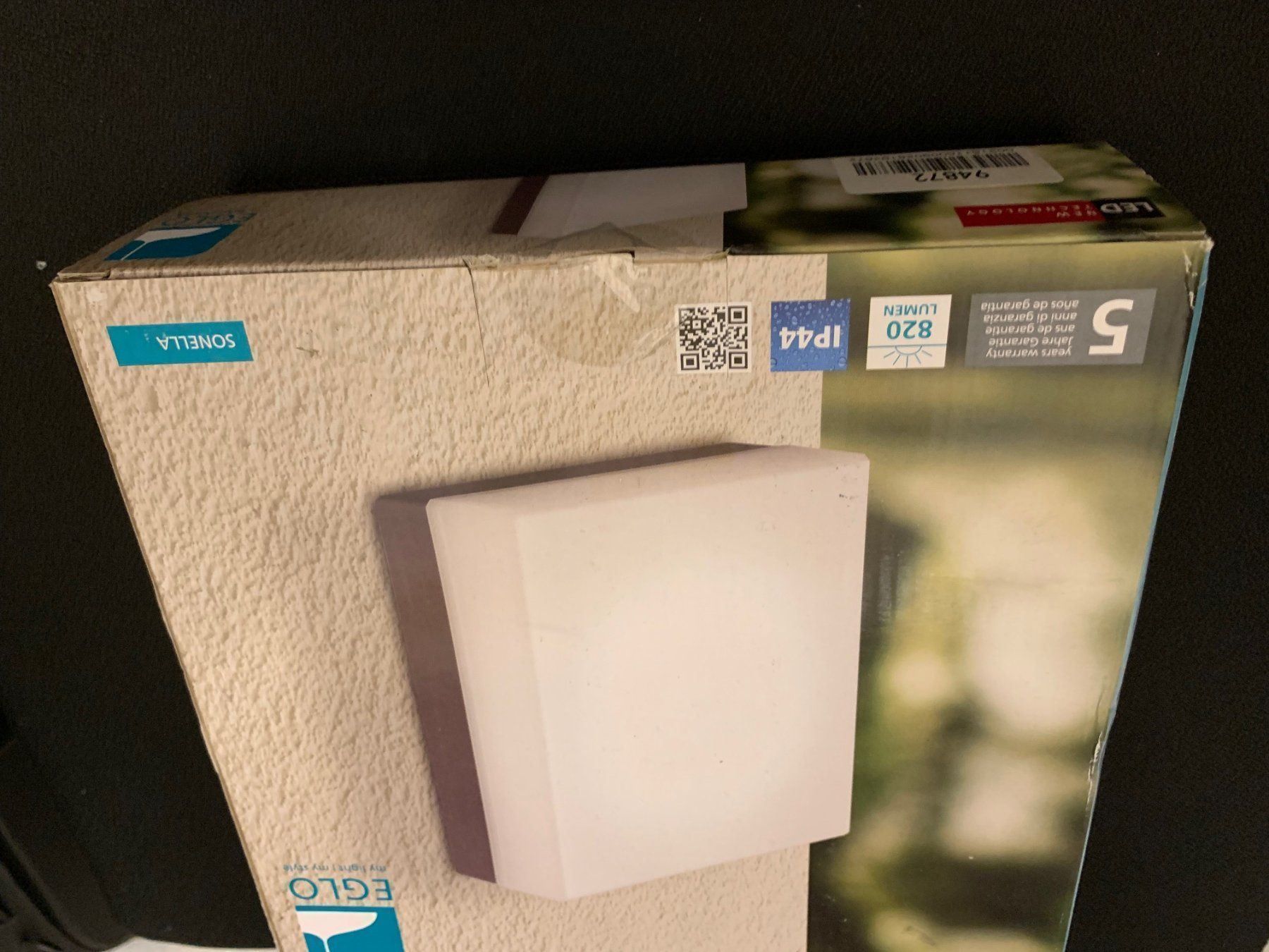 Lampadari & plafoniere: Eglo Sonella Deckenleuchte LED – Nuovo (secondo la descrizione) da Unterengstringen venduto da hausraus 2