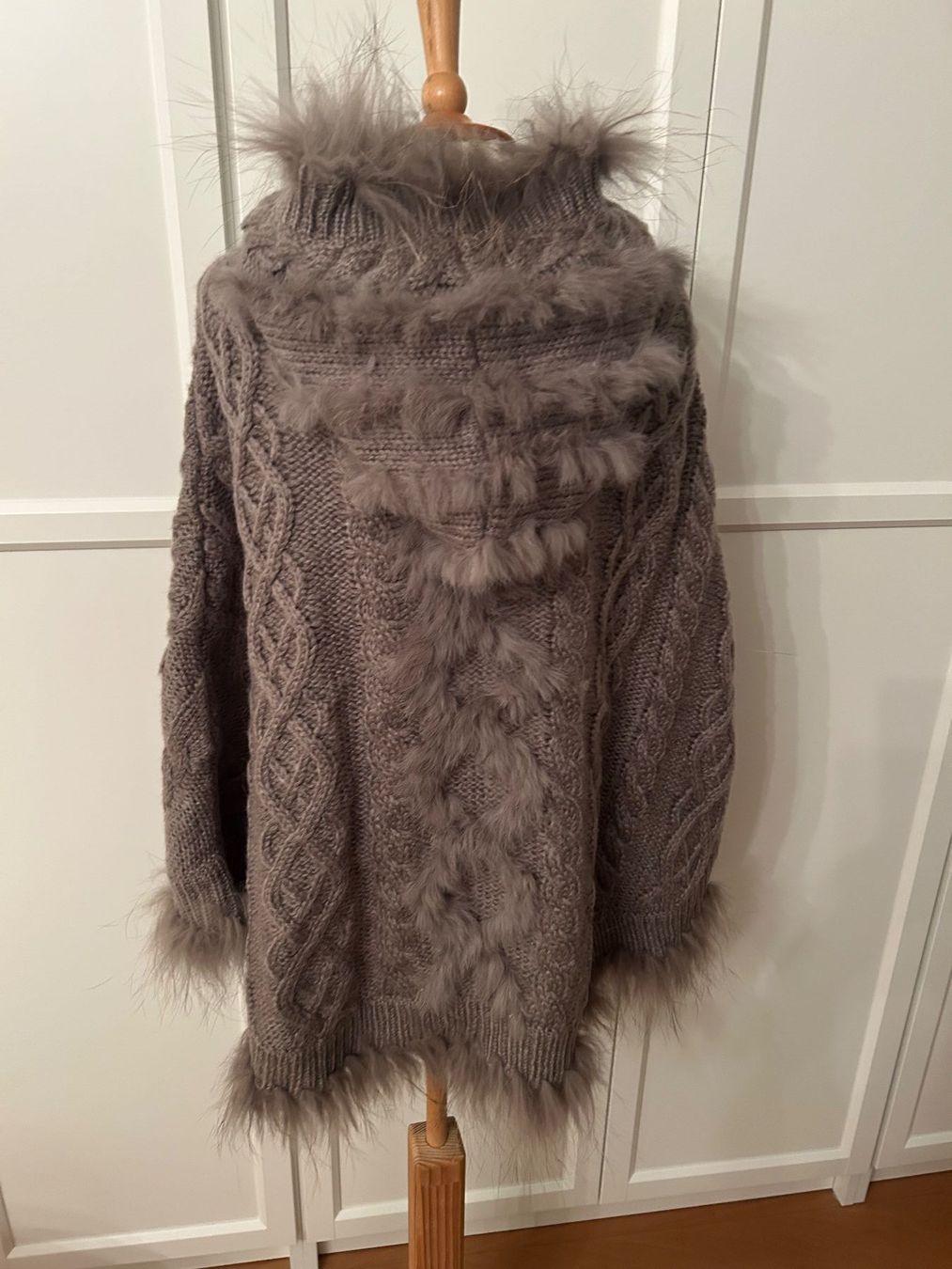 Sonstige Damenmode: Wollcape Leonardo – Gebraucht aus Luzern von lou4444 2