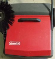 Cleanfix Kehrmaschine gebraucht