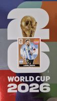 Lionel Messi - Extra Sticker Bronze - Panini WM 2026