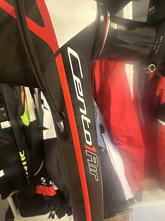 Biciclette: Willier triestina cento 1 air  – Usato da Nyon venduto da fli_bhy8 2