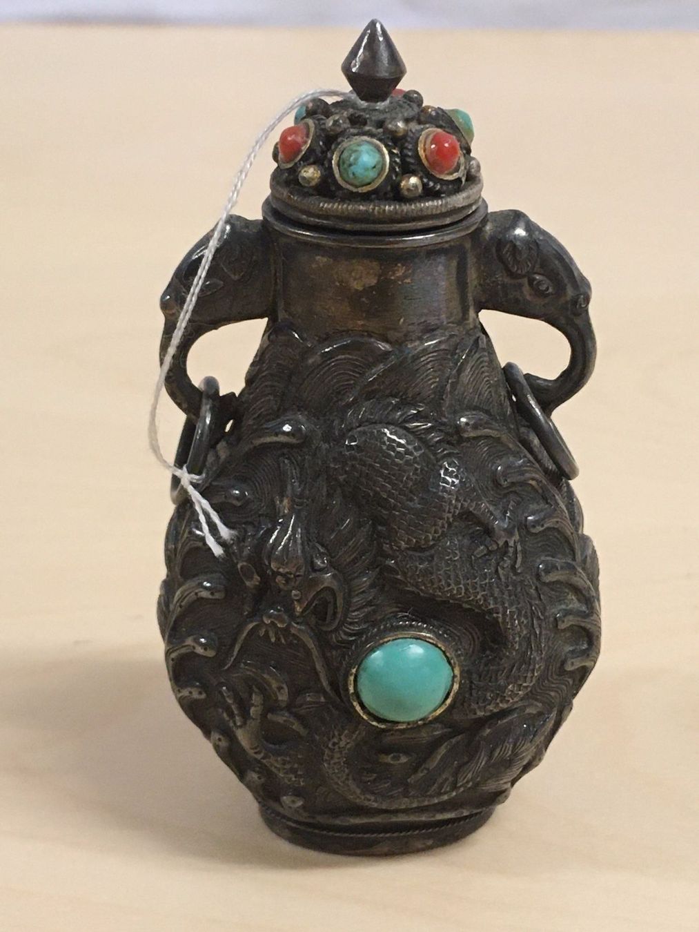 Flaconi: Chinese Snuff Bottle – Usato da zürich venduto da mom03