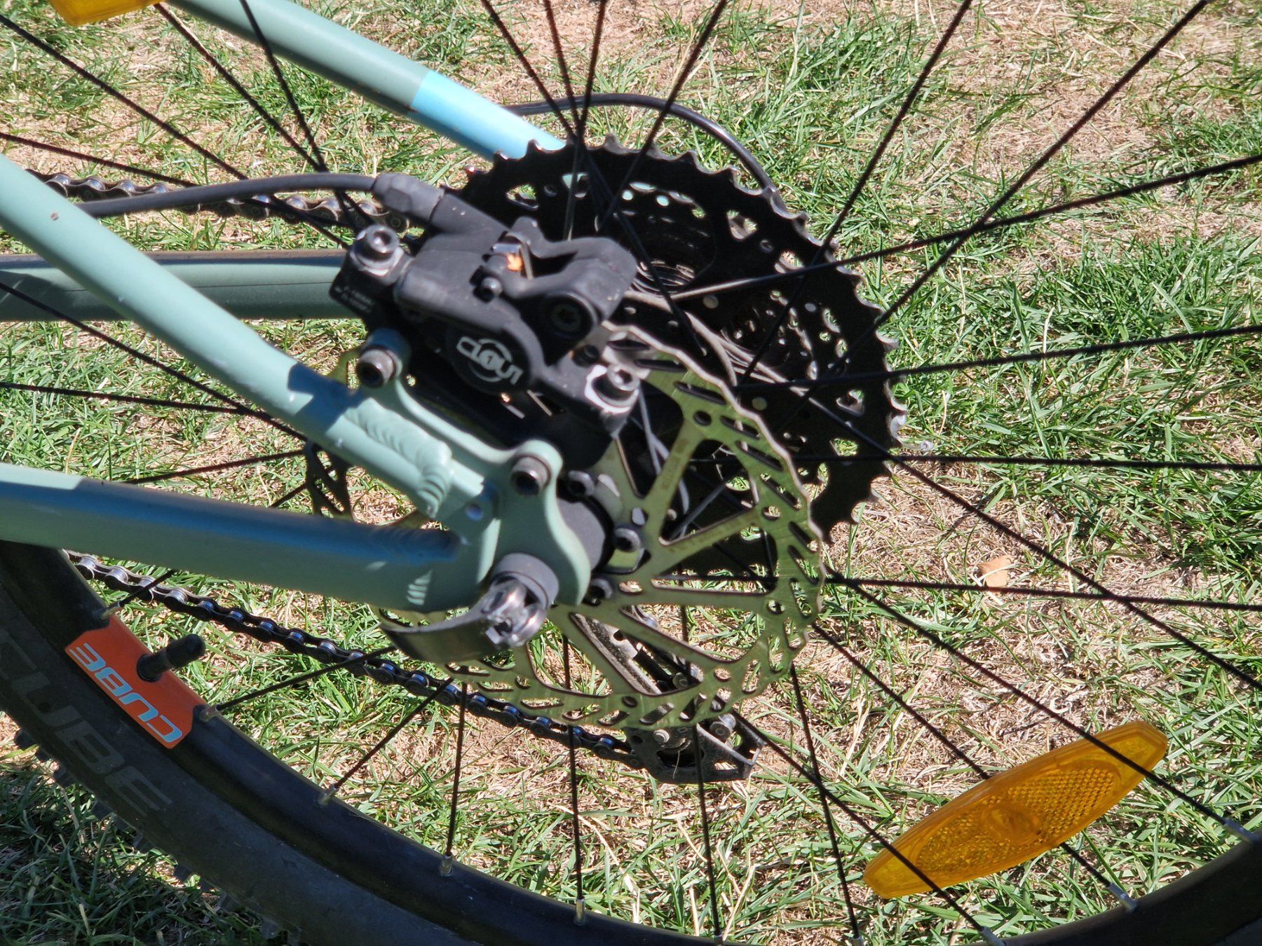 Cube Velos: Vélo Cube Acid 240 disc – Gebraucht aus Corcelles NE von dan_y7zm 3