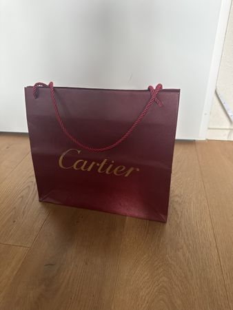 Cartier Tragetaschen