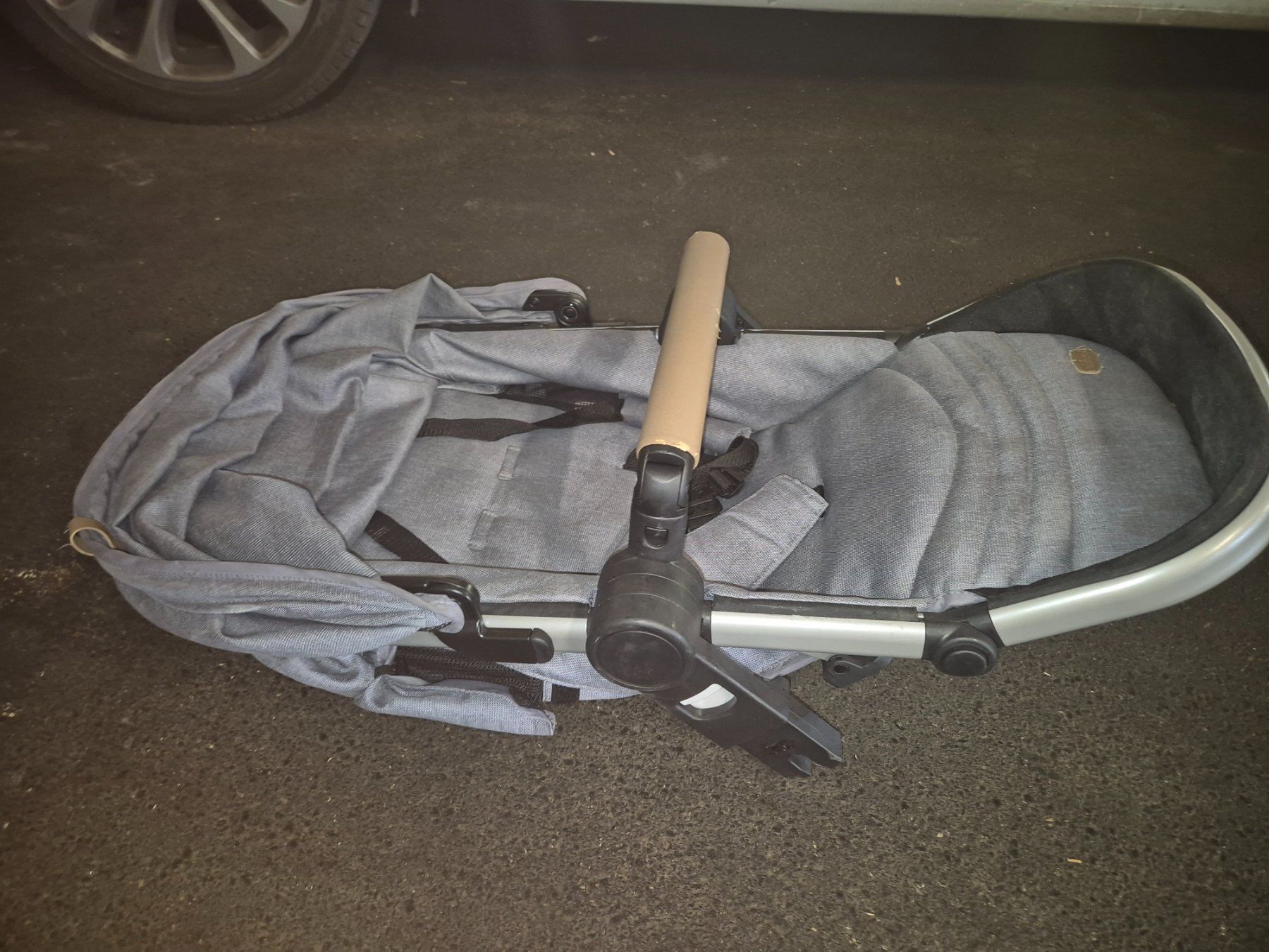 Kinderwagen: Kinderwägeli – Gebraucht aus Wollerau von DIABOLIK05 1