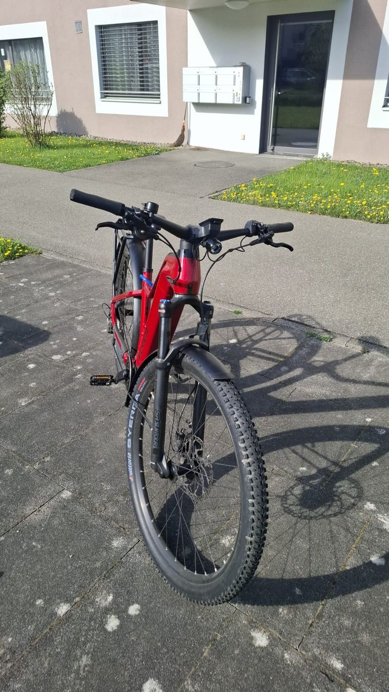 Flyer Vélos: Flyer Goroc2 – D'occasion à Huttwil par Beronimoo 1