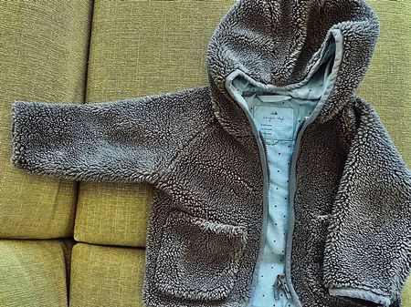 Veste enfant printemps/automne