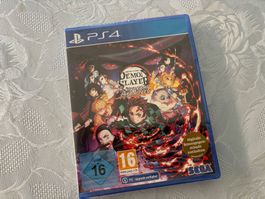 Demon Slayer The Hinokami Chronicles (NEU)