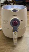 Heissluftfritteuse Philips HD9220 weiss gebraucht