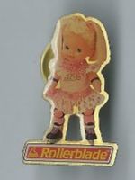 Rollerblade Pin