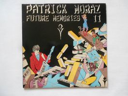 PATRICK MORAZ  -  FUTURE MEMORIE II