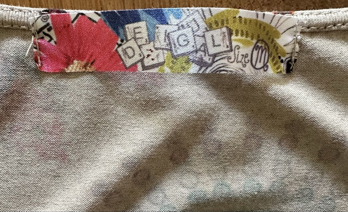 Desigual Vestiti: Kleid von DESIGUAL, Gr. M – Usato da Bolken venduto da Spinnwebereien 3