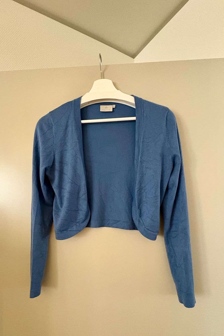 Boléros: Bolero-Jacke "Astrid" von Kaffe – Neuf (Voir description) à Schlieren par Sternli1325
