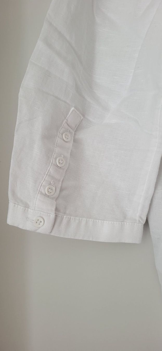 Esprit Camicette: Esprit Linen / Cotton Blouse 38 – Usato da Buchs AG venduto da sxf96 5