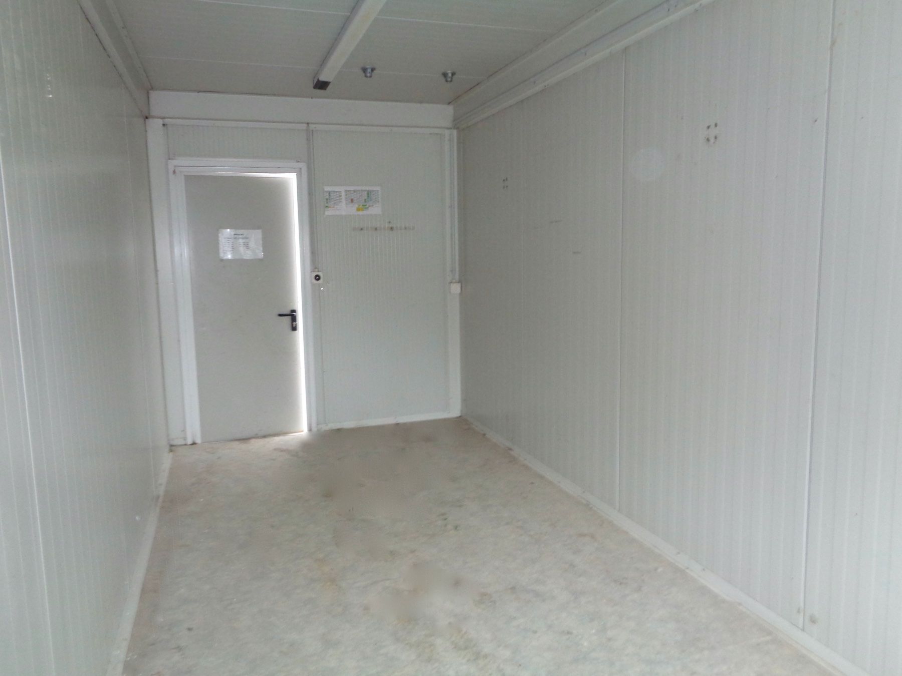 Conteneurs de construction: Container 6 m, isoliert – D'occasion à Alpnach Dorf par vieuxhenri 3
