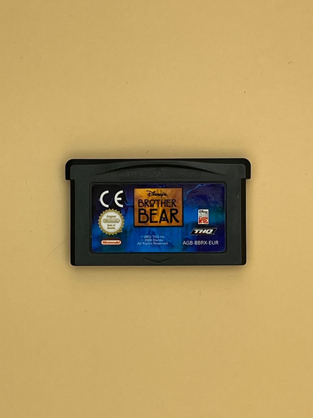Nintendo Giochi: GBA / Brother Bear – Usato da Kölliken venduto da sergesellsretro