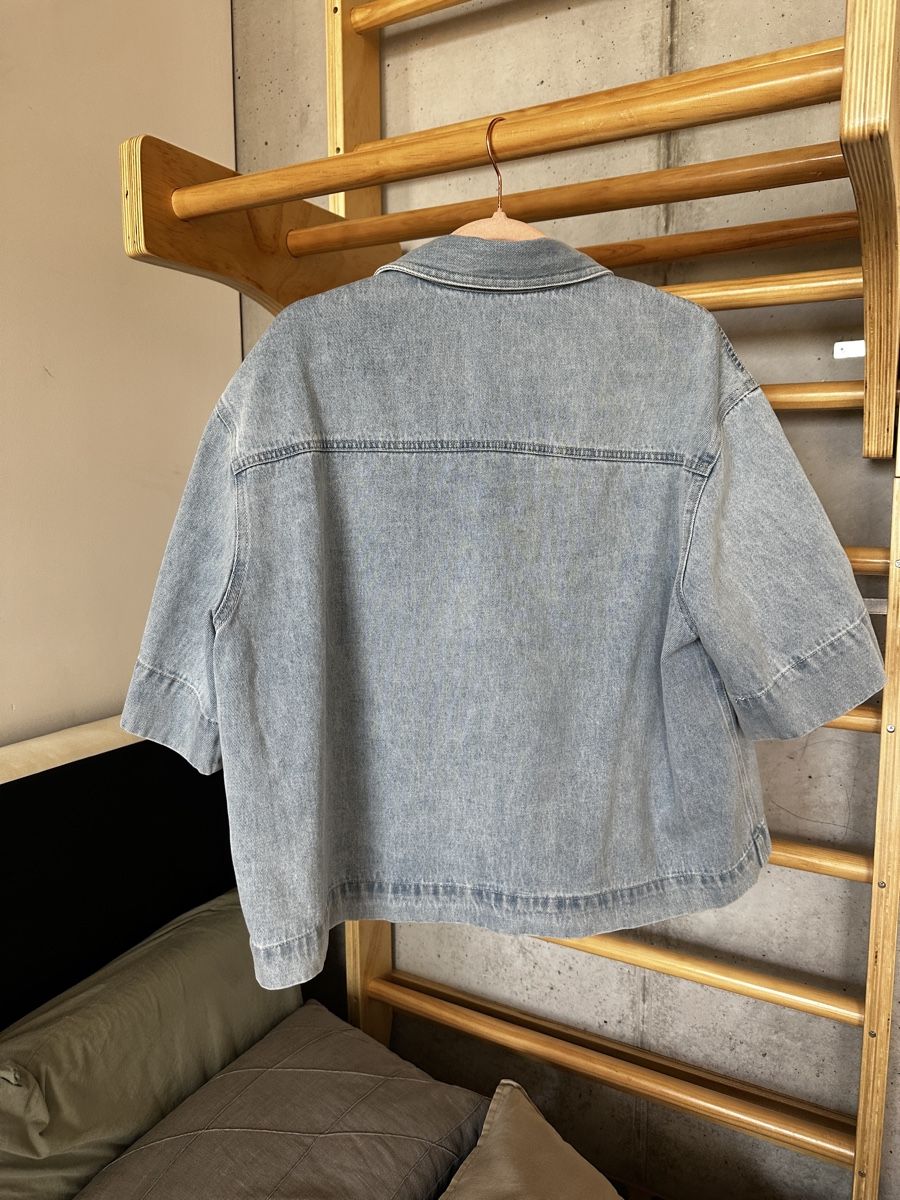 Opus Giacche: Opus Jeansjacke short grösse S/M – Nuovo (secondo la descrizione) da Bern venduto da Tana31 1