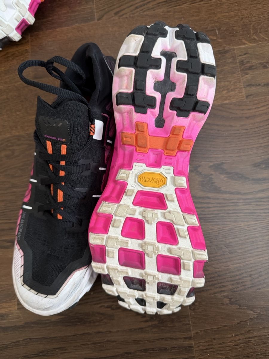 Scarpe da uomo: Xbionic terraskin gr 42 2/3  – Usato da Oberwil b. Zug venduto da max_jq22 1
