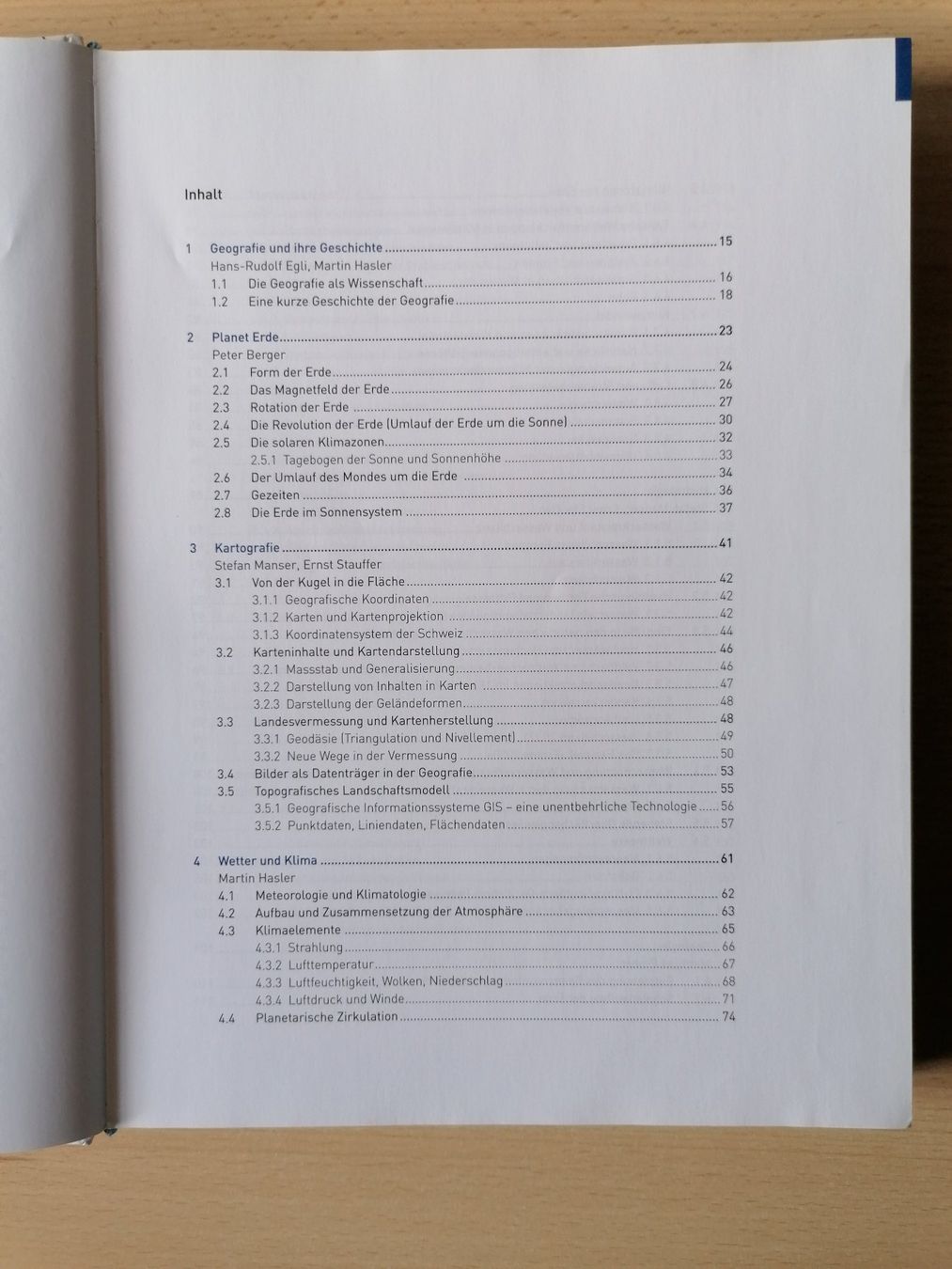 Libri: Geografie Wissen und verstehen – Usato da Düdingen venduto da vanessa-g 1