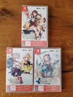 Atelier Mysterious Trilogy DX - Nintendo Switch