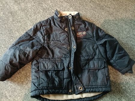 Jacke Herbst 86/92
