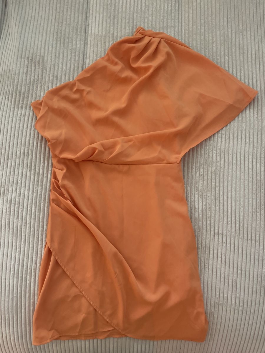 Shein Vestiti: Oranges Mini Kleid von Shein, Gr. S – Nuovo (secondo la descrizione) da Arbon venduto da llaauraa 3