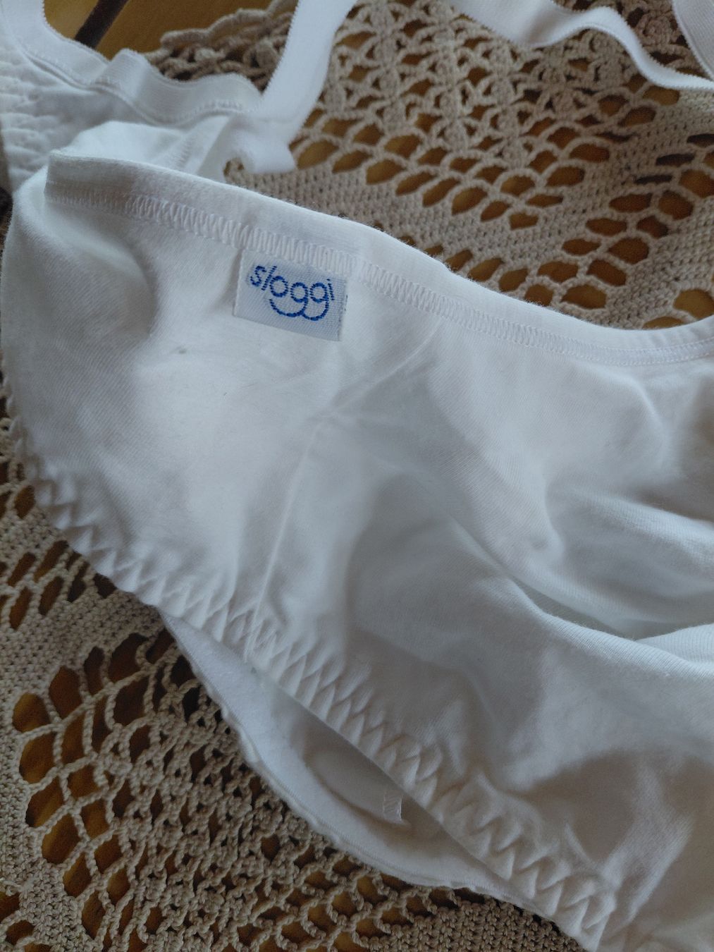 Sloggi Sonstige Unterwäsche: SLOGGI  – Neu und originalverpackt aus Veyras von yonel78