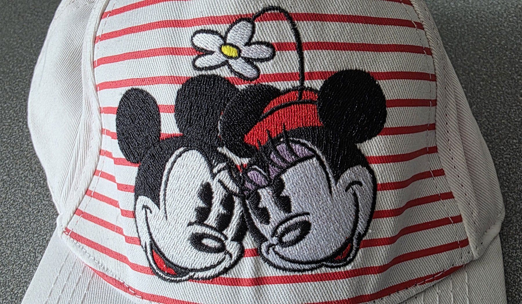 Autres vêtements & accessoires: Walt Disney Cap Mickey Mouse und Minnie Mouse – Neuf (Voir description) à Oetwil am See par fineli2 2