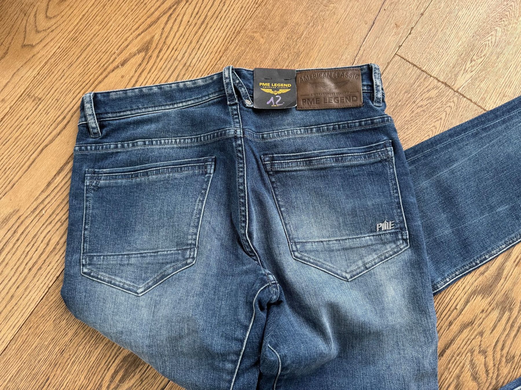 PME Legend Jeans: Jeans, PME **NEU**  29/32 – Nuovo (secondo la descrizione) da Stettfurt venduto da outlet72 3