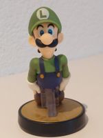 Nintendo Amiibo Luigi