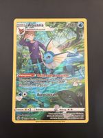 Pokemon Aquana Karte TG02/TG30