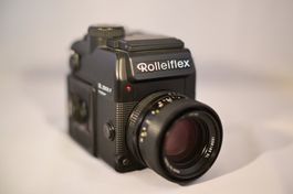 Rolleiflex SL 2000 F