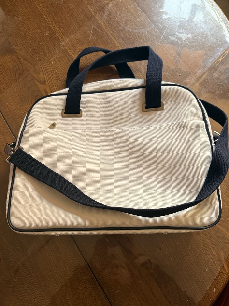 Lacoste Borse: Sac Lacoste élégant – Nuovo (secondo la descrizione) da Monthey venduto da Joseph-29 2