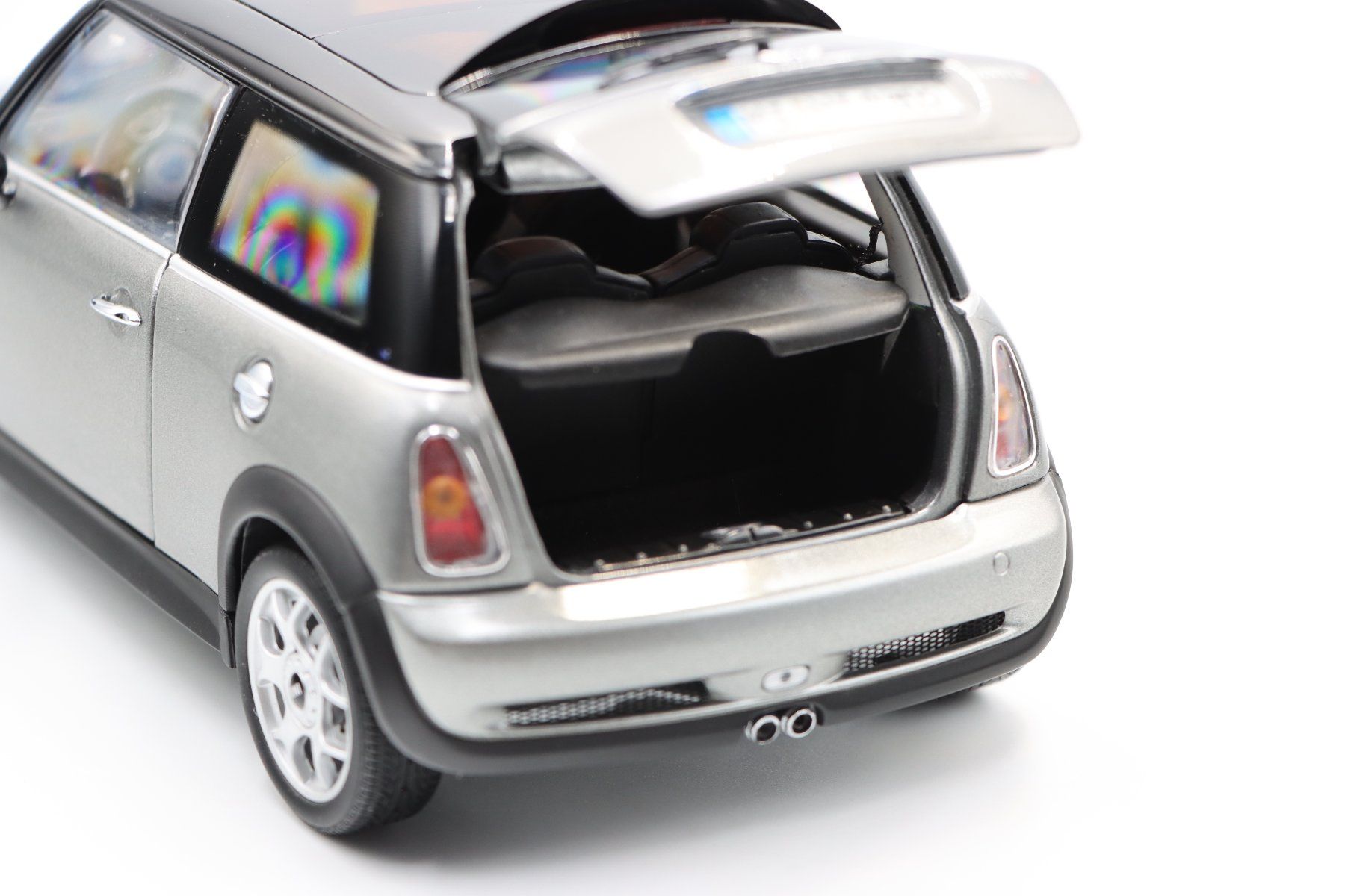 Cooper Modellautos: Mini Cooper S 2002 1:18 Kyosho – Neu (gemäss Beschreibung) aus Bühl b.Aarberg von modelldiecast 6