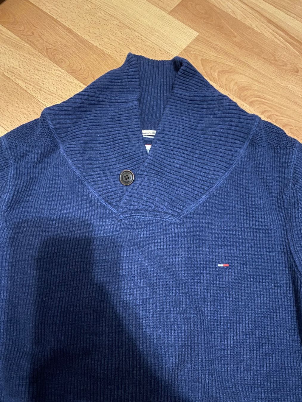 Tommy Hilfiger Pullover & Sweatshirts: Tommy Hilfiger Denim Pullover Gr. M neu! – Neu (gemäss Beschreibung) aus Glis von sportivo88 1