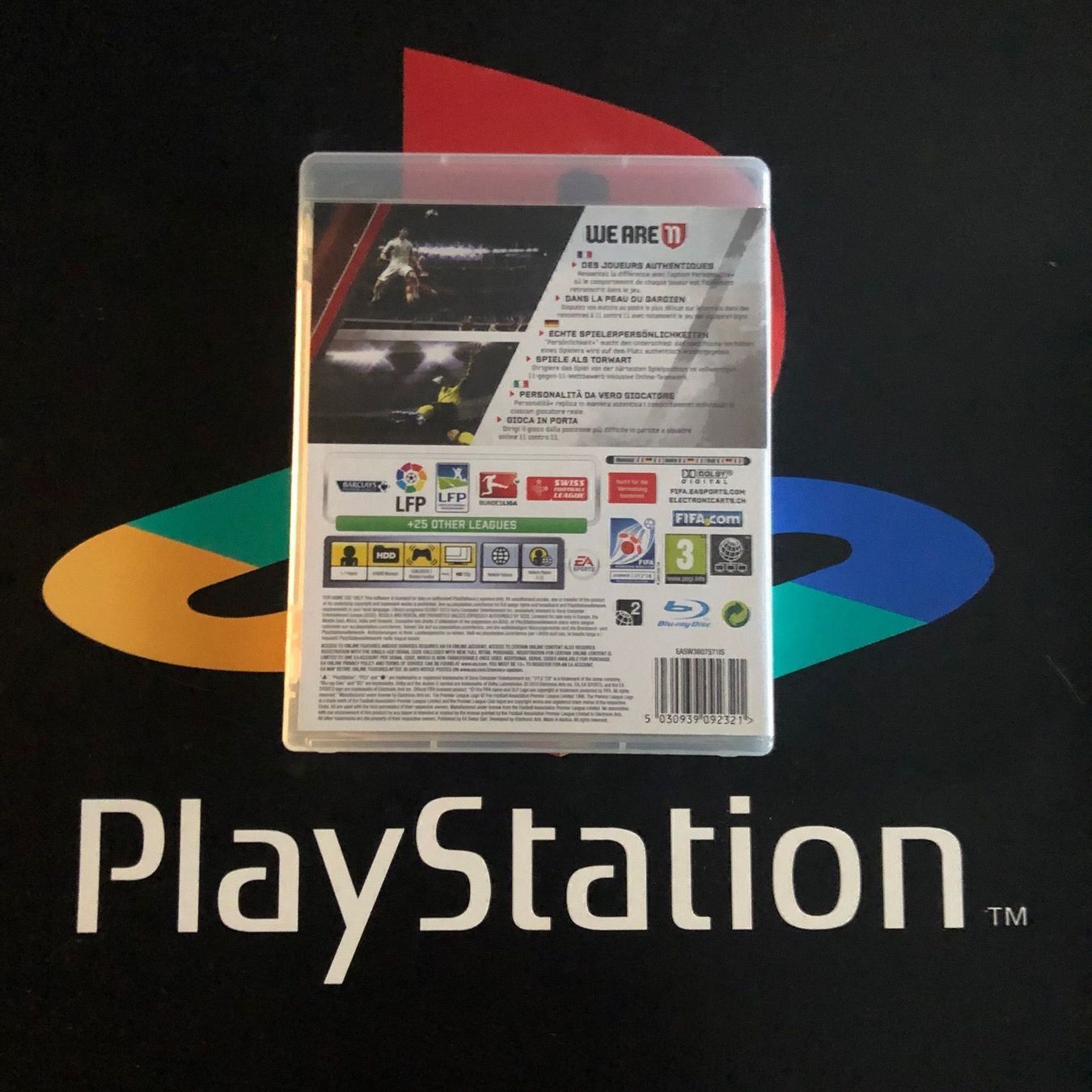 Sony Giochi: FIFA 11 für Ps3 – Usato da Kestenholz venduto da Mad18 1