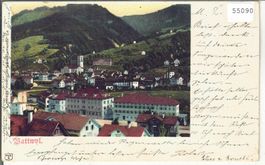 Wattwil - Teilansicht