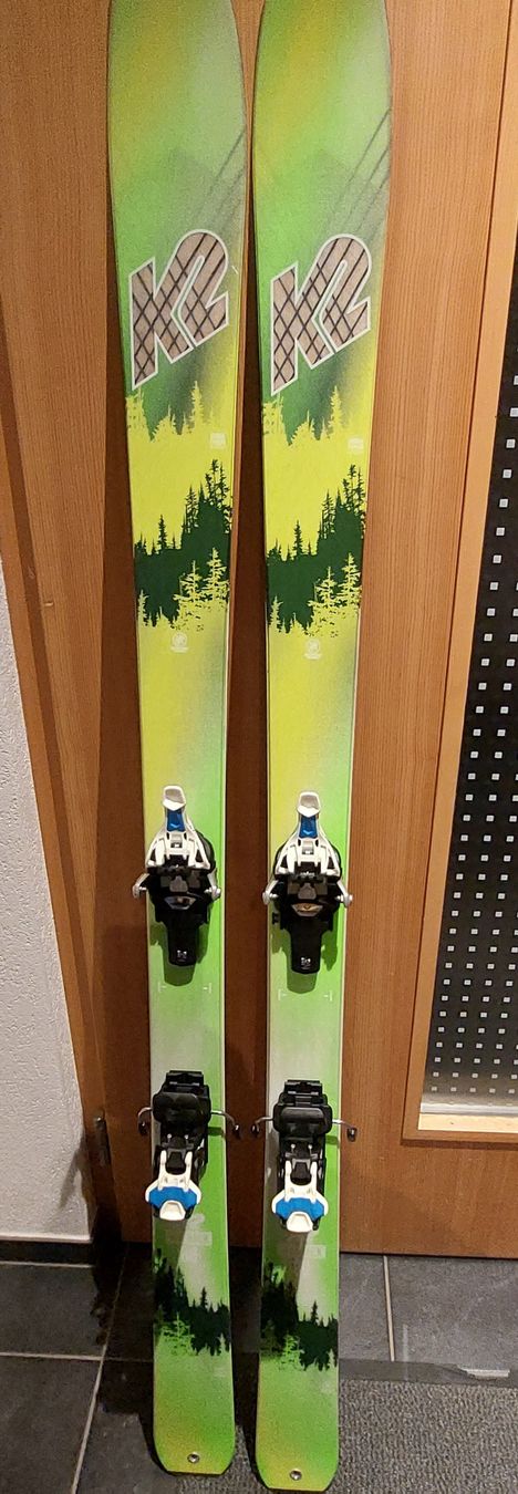 K2 Skis: Wayback K2 88 – Gebraucht aus Meiringen von hub_qds2