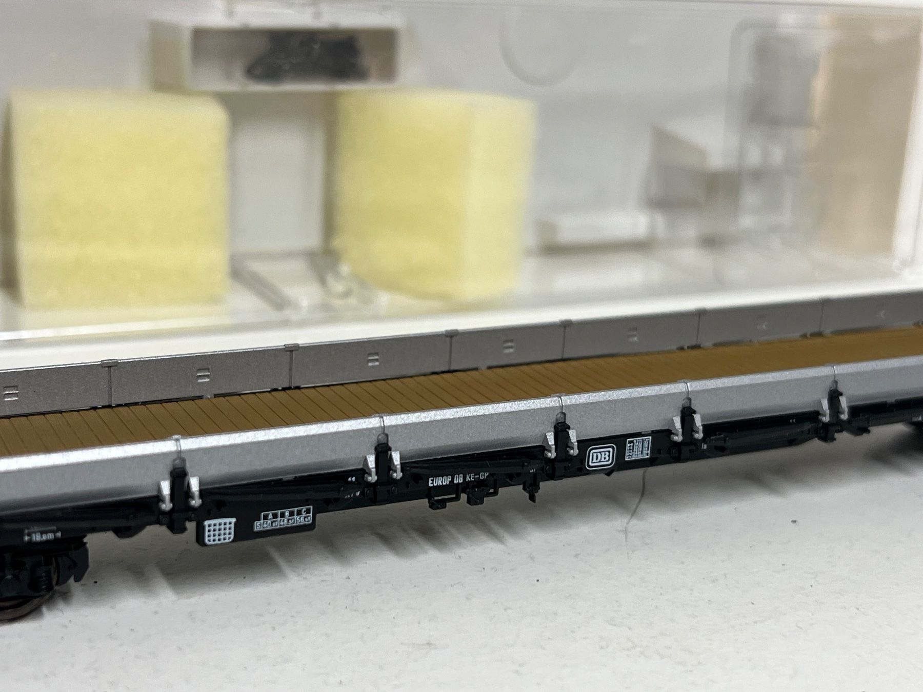 Fleischmann Modelleisenbahnen: Fleischmann 5287 H0 DB DC – Gebraucht aus Neuenhof von ludovicco 2
