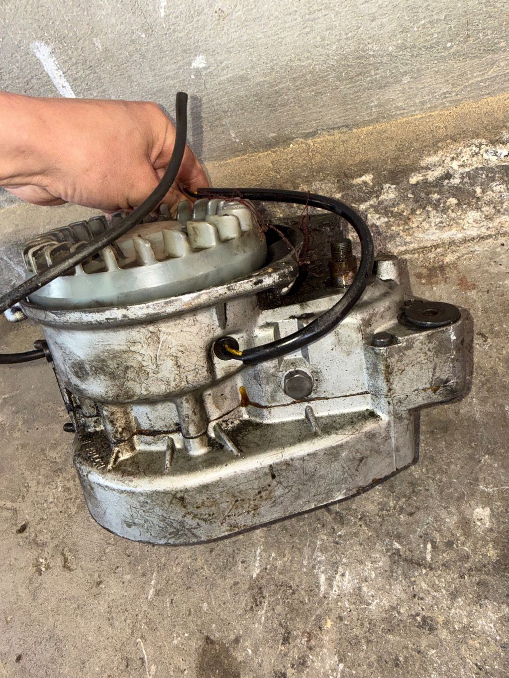 Sachs Motori: Sachs 503 Automatik Mofa Motor – Usato da Fahrni b. Thun venduto da berger_tuning34 6