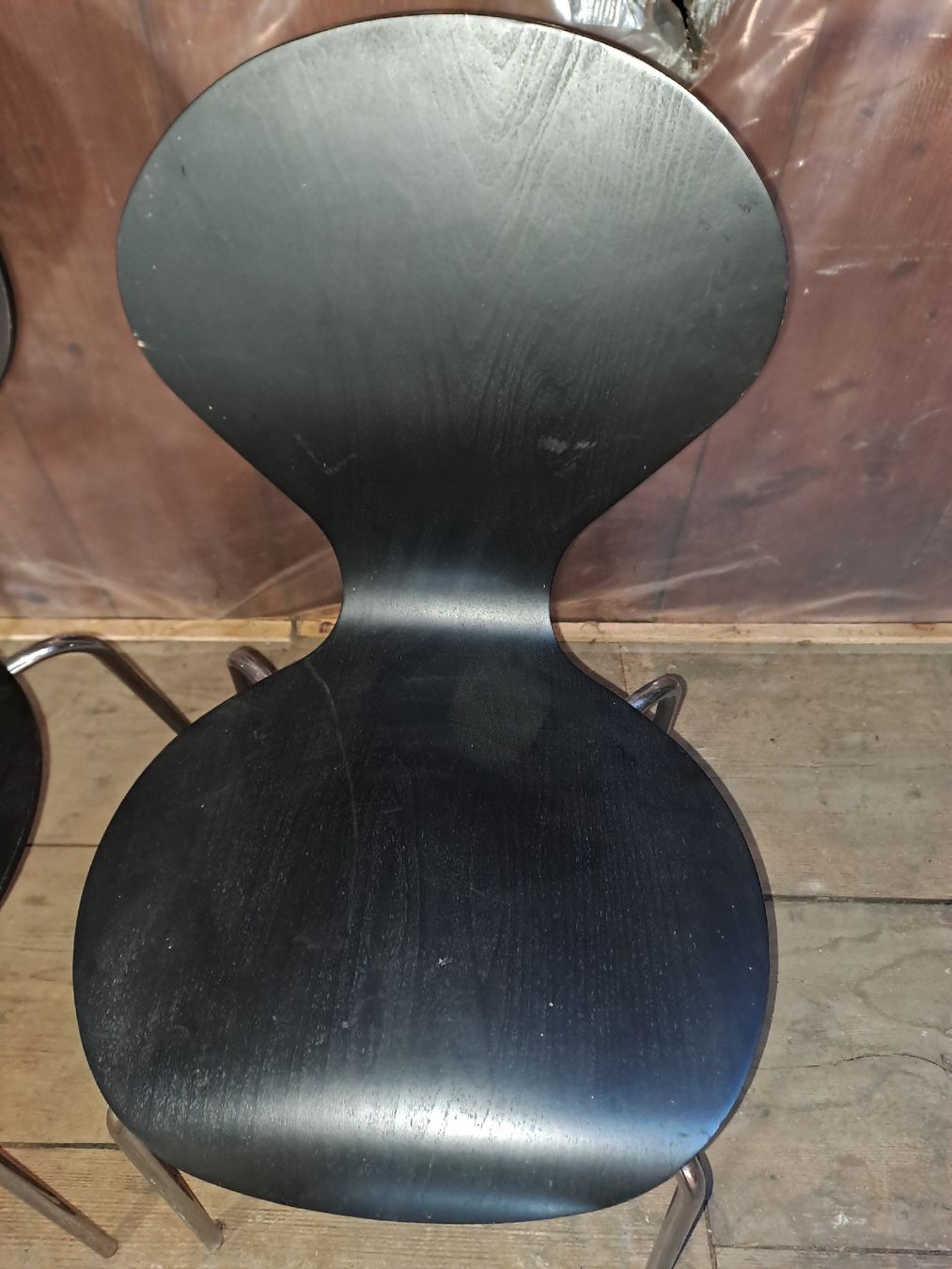 Fritz Hansen Stühle: 2  dänische Stühle – Gebraucht aus Gebenstorf von suroh 2