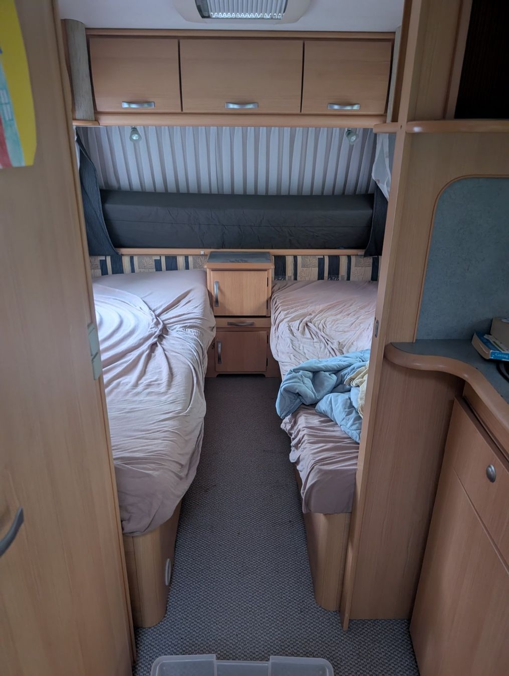 Anhänger: Wohnwagen Tec Travel King – Gebraucht aus Winterthur von lie_p627 3