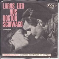 Laras Lied aus Doktor Schiwago  Single7