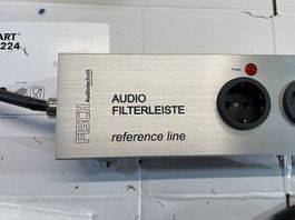 Fisch Audio Netzleiste HiFi-Audio