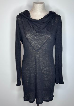 H&M Dress with Hood