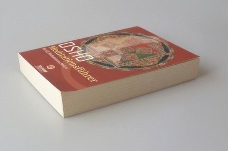 Bücher: Meditationsführer - OSHO – Neu und originalverpackt aus Mauren von Yeelen 2