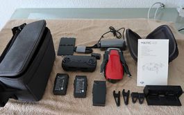 DJI Mavik Air Quadro-Kopter
