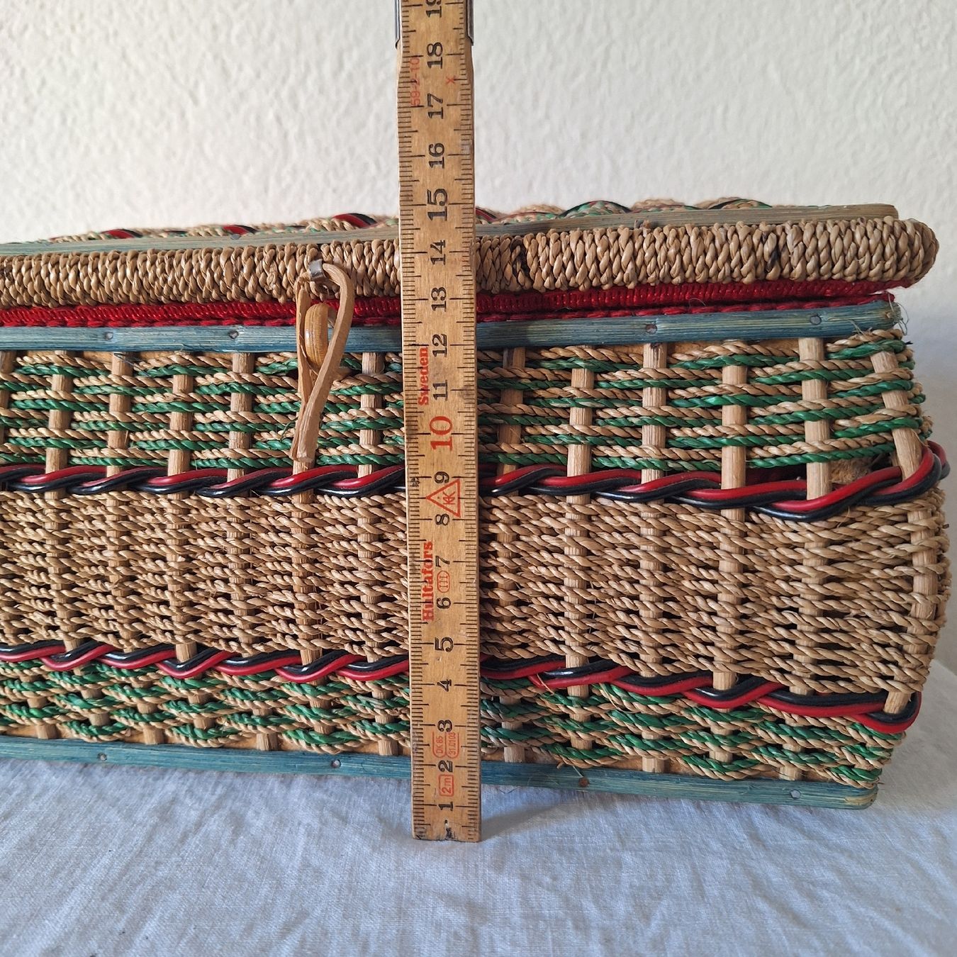 Tutte le decorazioni: Vintage Nähkasten – Usato da Winterthur venduto da Goldpipau 8