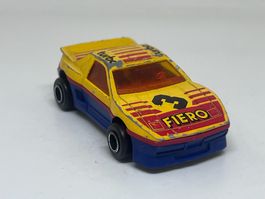 Majorette Pontiac Fiero #730