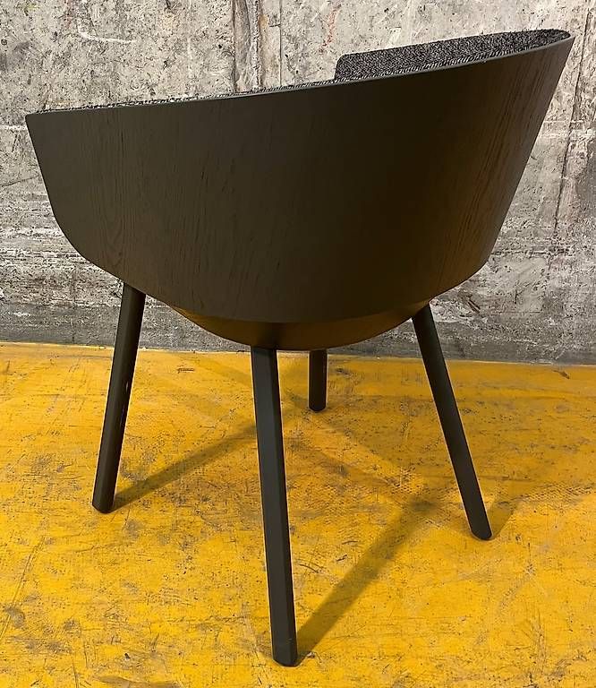 Stühle: Armlehnstuhl Houdini, Stefan Diez, E 15 Design – Gebraucht aus Bern von daskannweg 2